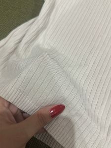 Ribbed Tank Top