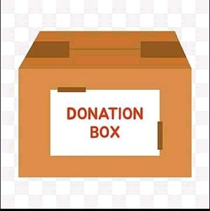 Donation Box