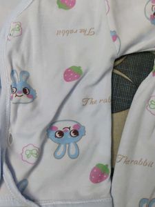 Cute Baby 3 Piece Clothes Set