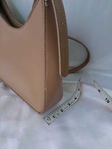 Tan Handbag