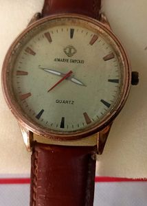 Vintage Armani Emporio Quartz Watch