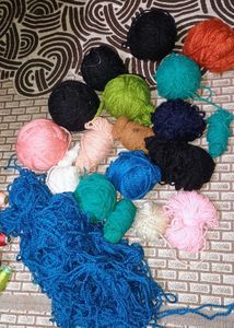 (Oon) Wool Combo
