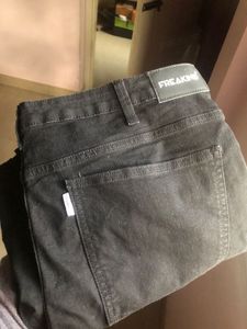 New Freakins Straight Jeans