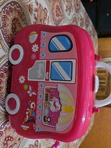 Play make-up Set For Girls - 3 To 7 Years