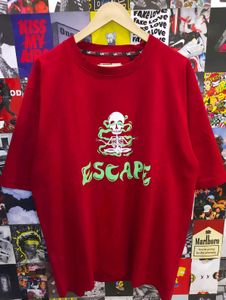 VANS Unisex Backprinted Oversize Tee 👽🔥😎