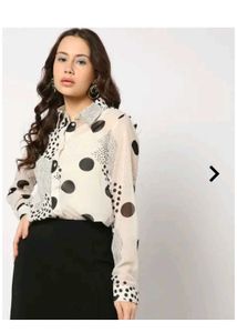 FIG TRANSPARENT SHIRT
