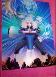 NARUTO WALL - Lenticular Poster 🔖👑