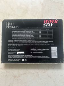 Hyper Stay Weightless Liquid Matte Lip Colour 600/