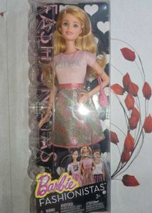 Barbie Fashionistas 2