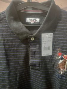 US POLO ASSN shirt 👕 Chest 42Inch Length 28 Inch