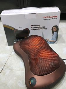 Body Massage Pillow