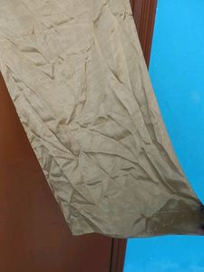 Golden Palazzo Pant