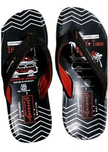 Eurosoft Adventure Flip Flops Size 3