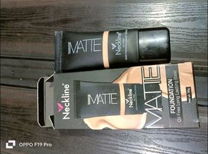 Colors Queen Primer , Foundation, Makeup Fixer