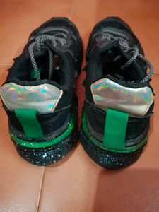 Black Sneakers