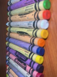 Crayola Crayons - 24 Pack