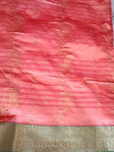 Silk Blend Saree