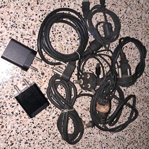 Mobile/Computer Accessories Cables &amp; Chargers