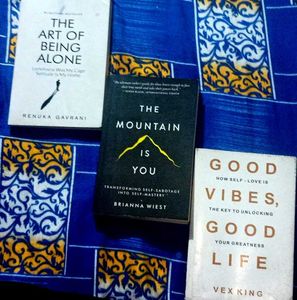 Self-Help Book Bundle