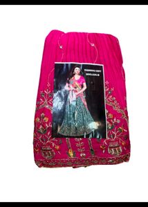 Bridal Lehenga Choli Set