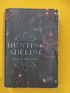 Haunting Adeline by H.D. Carlton