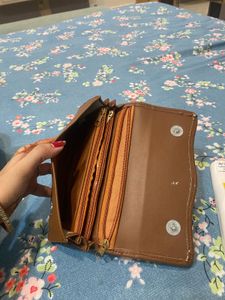 Woodland Brown Wallet