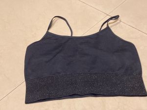 Black Tank Top