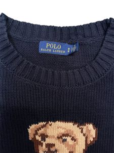 Polo Bear Sweater