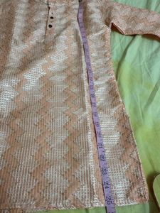 Kurta Pyjama Set For Boys 4-6yrs