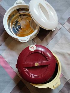 Food Warmer Combo