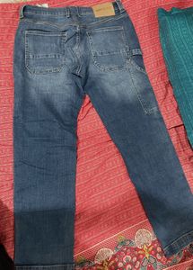 GAS Men’s Carpenter Jeans – Premium Denim