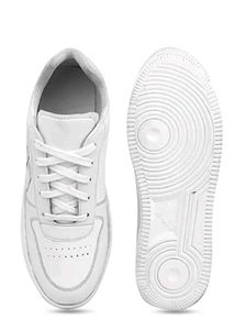 White Sneakers