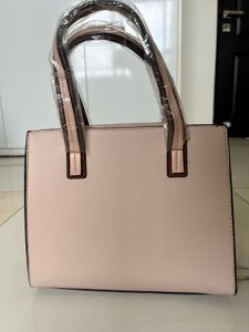 New Beige Van Heusen Elegant Handbag
