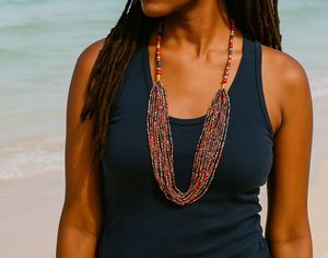 Beaded Necklace