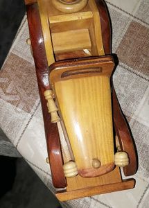 Wooden antique car ( 1994)