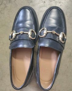 Elegant Black Loafers