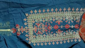 Trending Embroidery Kurti