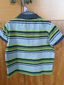 Boys T-shirt 2-3 Years (Brand: Pink &amp; Blue)