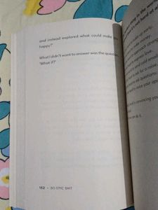 Do Epic s*it by Ankur Warikoo