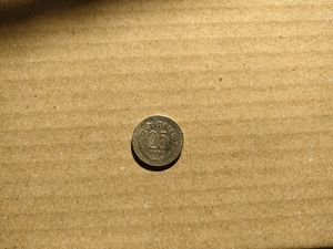 Old Indian Coins