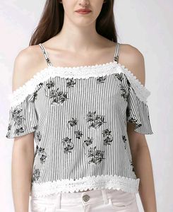 (New) Off-shoulder Top