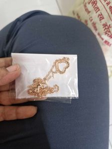 Heartbeat Necklace