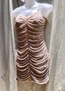 6115 SEXY RUCHED BODYCON