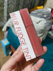 Romand Blur Fudge Tint - Rosiental