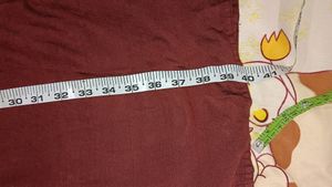Tailor Stiched Jute Kurti