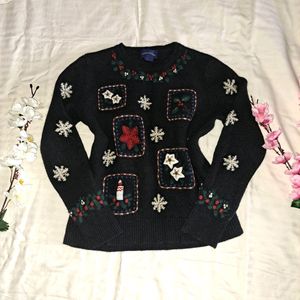 Korean Sweater