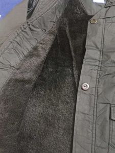 Black Quilted Jacket