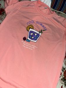 Oversized T Shirt For Women