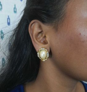 Clip On Earrings