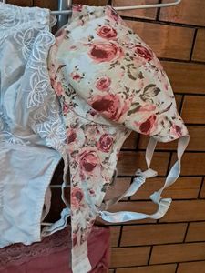 combo Of Four Bra N Panty Imported Fabric